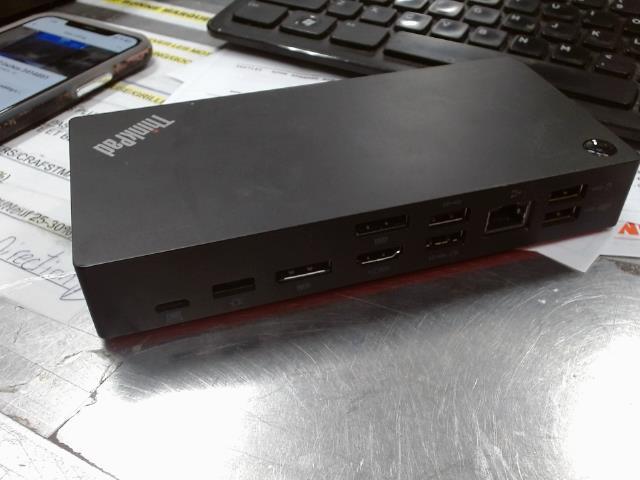 Thinkpad usb -c docking station gen 2