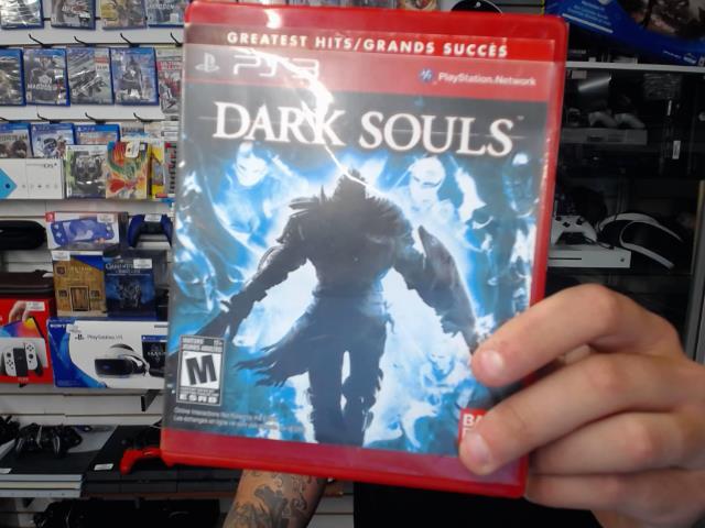 Dark souls