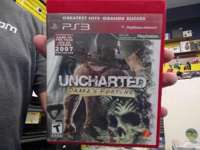 Uncharted