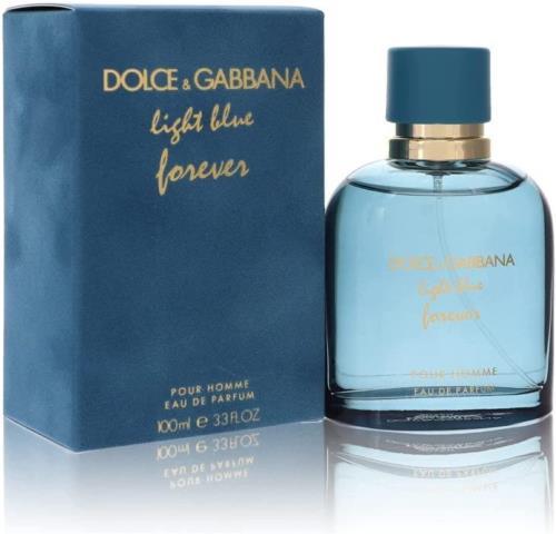 Eau de parfum light blue forever pour ho