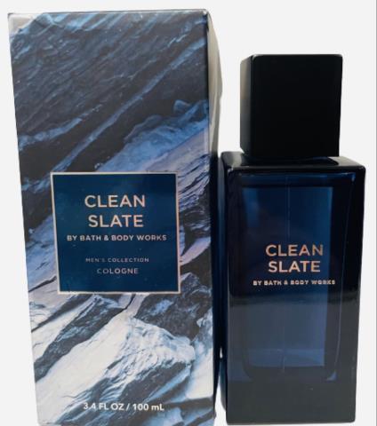 Clean slate by bath n body works