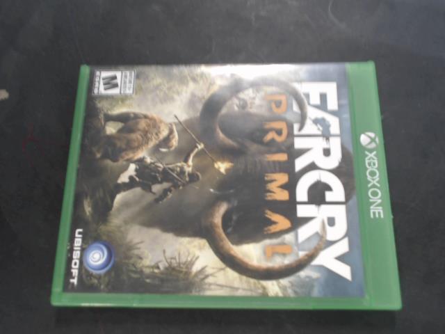 Farcry primal