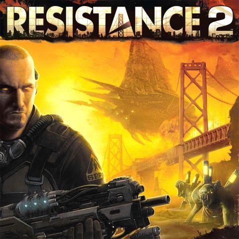 Resistance 2