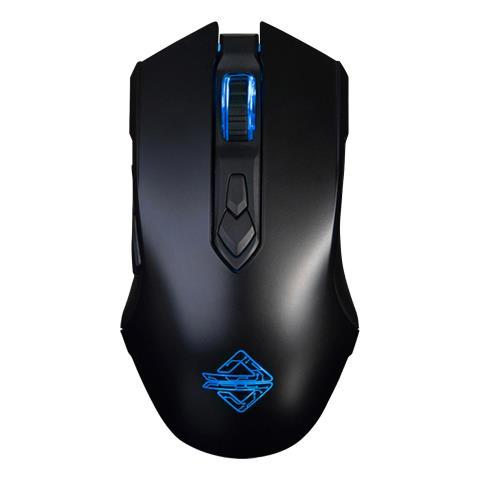 Souris de gaming ajail noir aj52