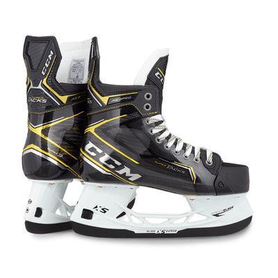 Ribcore flex frame ice skates