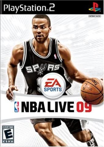 Nba live 09