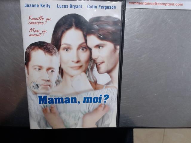 Maman,moi?