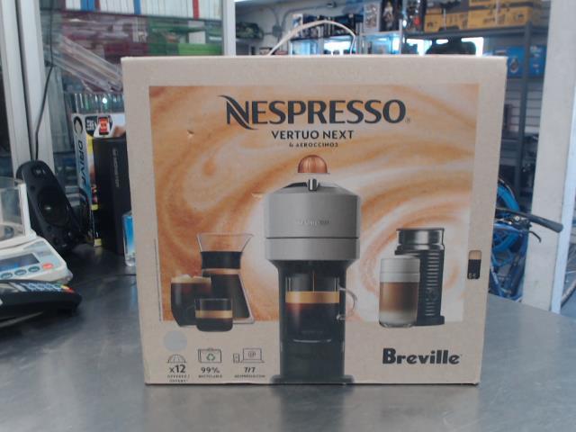 Nespresso vertuo next&aeroccino 3