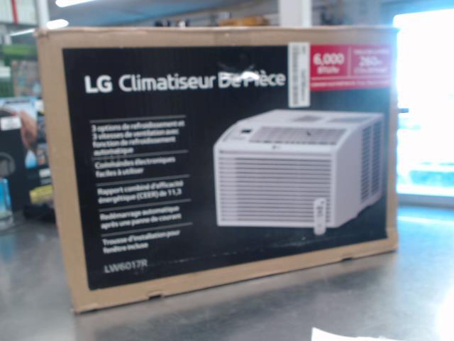 Room air conditioner 6000 btu/h