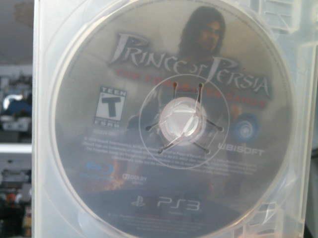 Prince of persia the forgotten sands