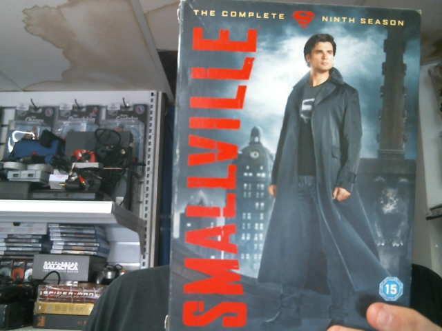 Smallville saison 9