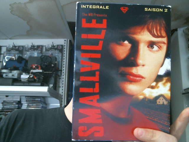 Smallville season 2