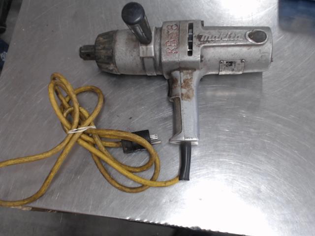 Impact wrench pour camion