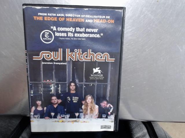 Soul kitchen