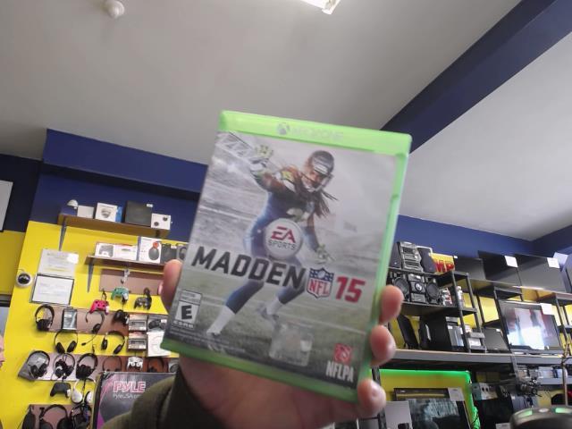 Madden 15