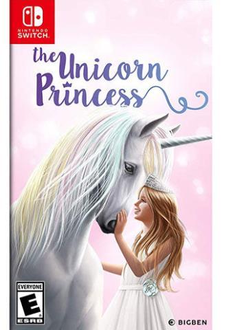 The unicorn princess