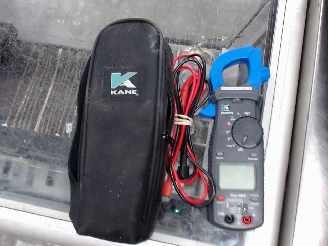 Clamp meter ds case+prob