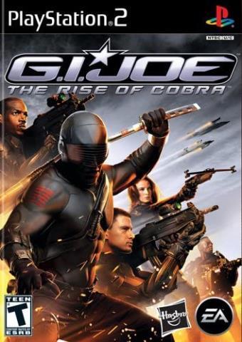 G.i joe the rise of cobra