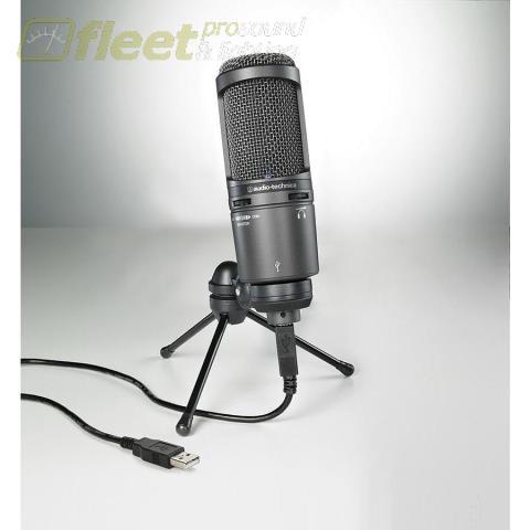 Microphone + trepied