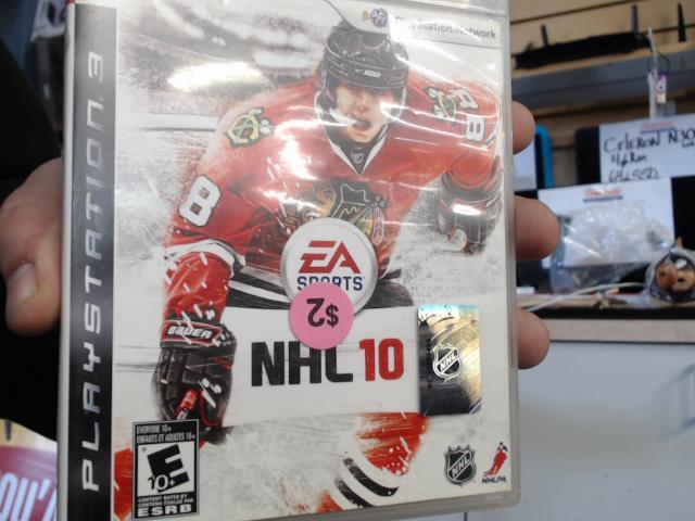 Nhl 2010