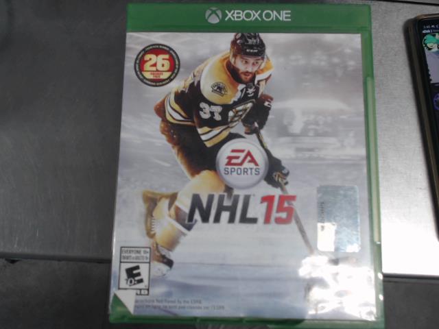 Nhl 15