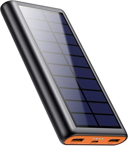 Xzl solar charger