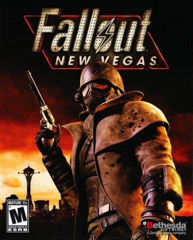 Fallout new vegas