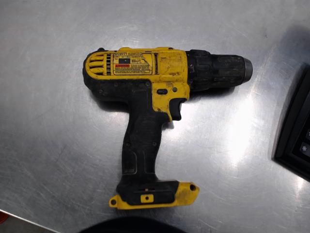 Hammer drill