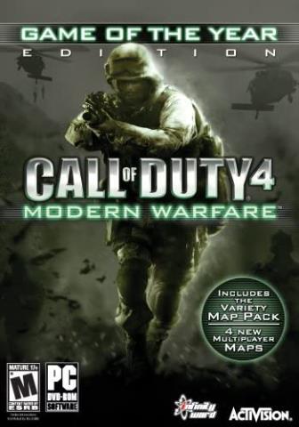 Cod modern warfare 4