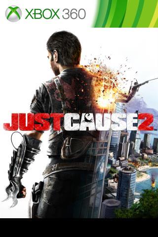 Just cause 2