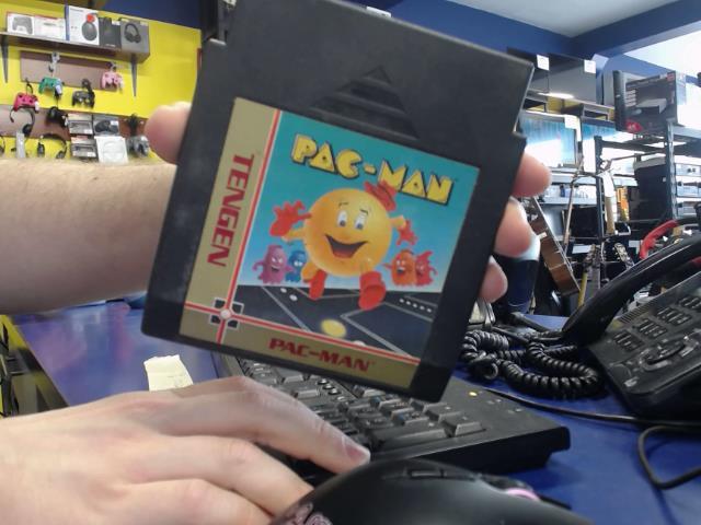 Pac-man