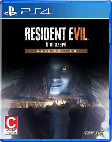 Resident evil 7 gold edition