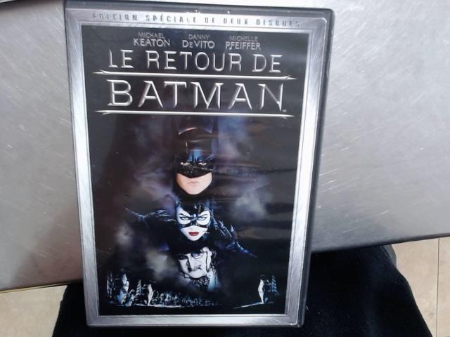 Le retoure de batman