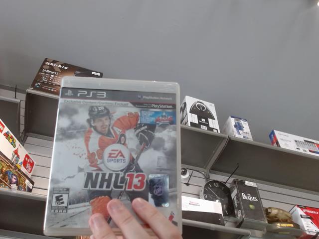 Nhl 13