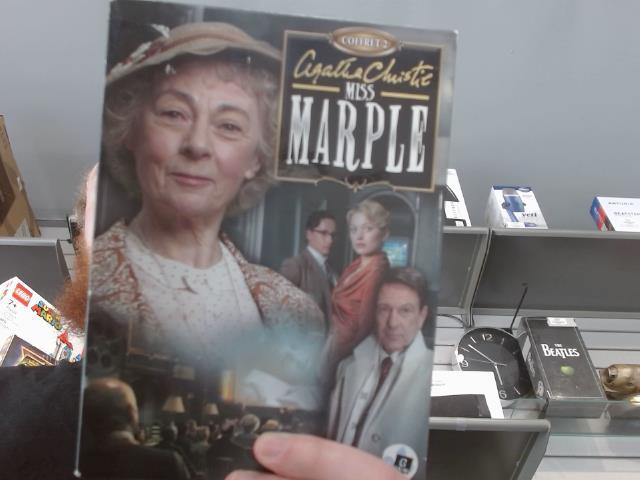 Miss marple coffret 2