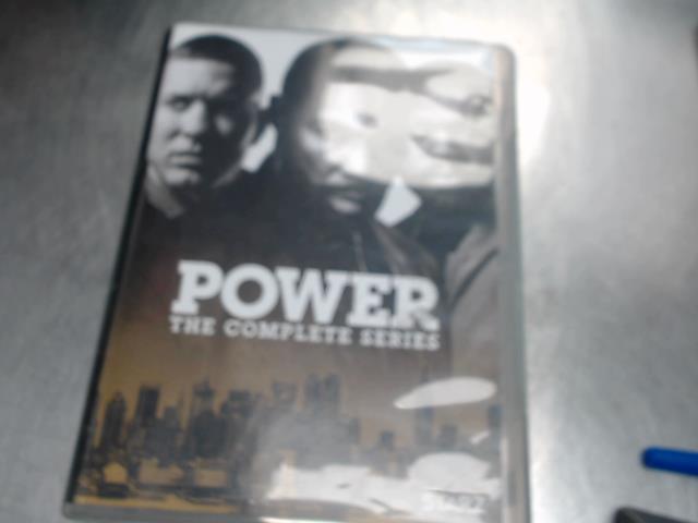 Power complete series