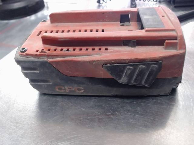 Batterie hilti 2.6ah