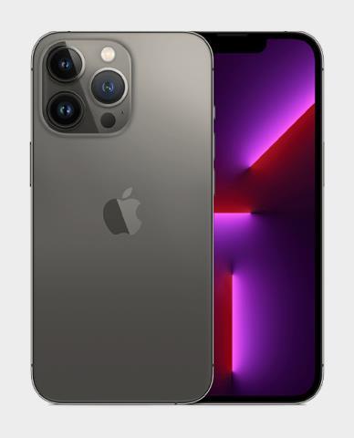 Iphone 13 pro avec cover et la boite