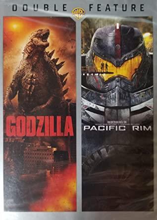 Double ft godzilla pacific rim