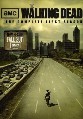 The walking dead first season