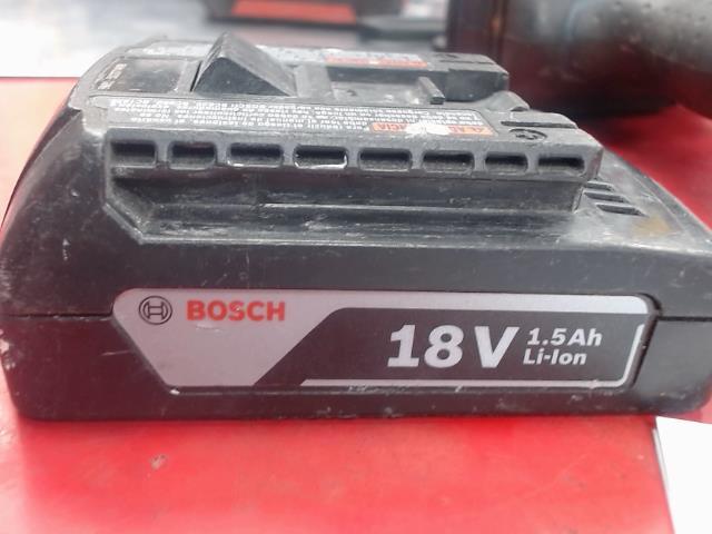 Battery 18v 1.5h