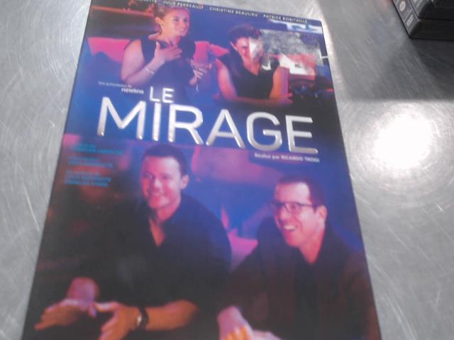 Le mirage