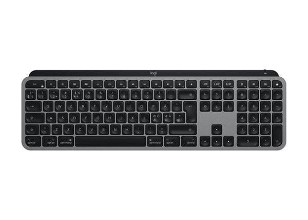 Clavier logitech bluetooth pour mac noir