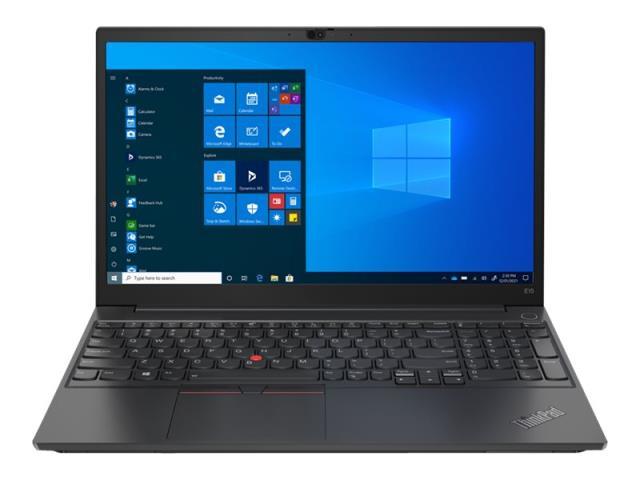 Lenovo thinkpad e15 amd ryzen 5700u