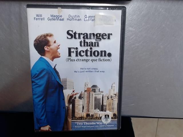 Stranger than fiction