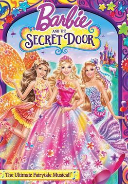 Barbie and the secret door