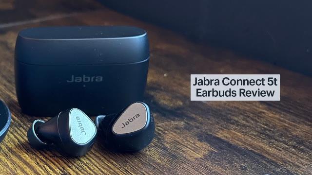 Connect 5t wireless earbuds ensemble