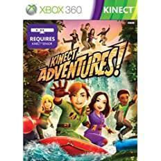 Kinect adventures xbox360