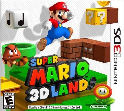 Mario 3dland