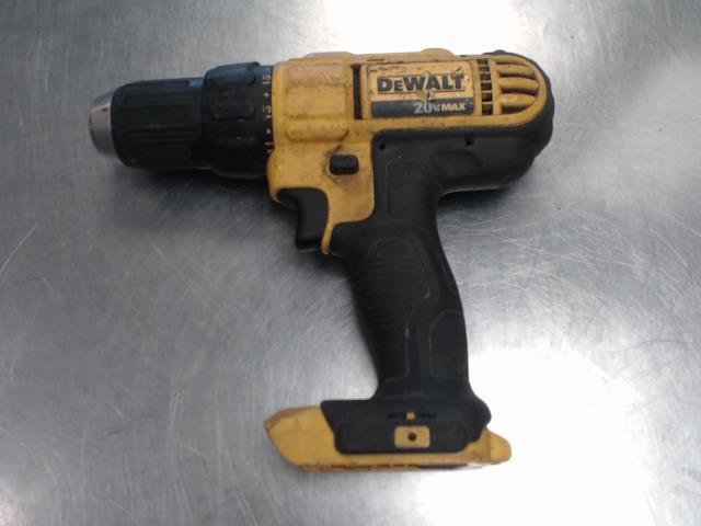 Hammer drill